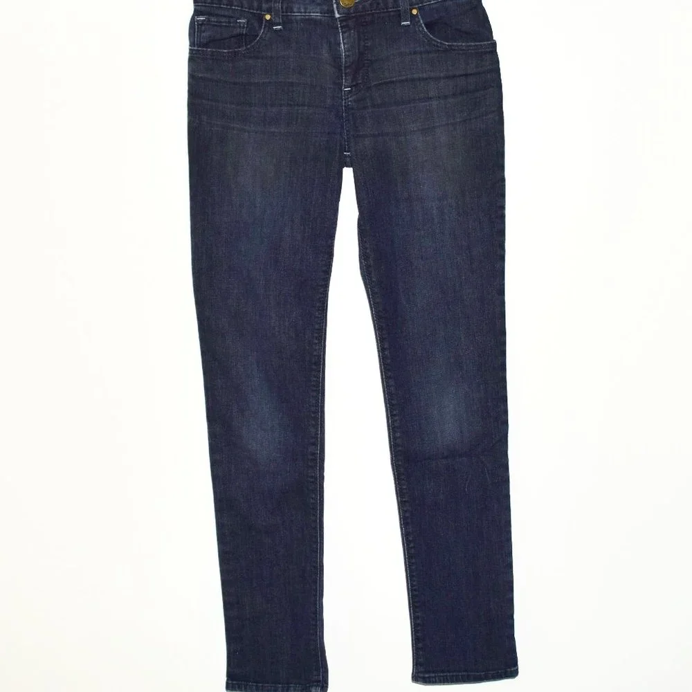 Gap Kids Super Skinny Denim Jeans - 12 Regular